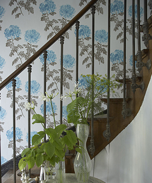 Oriental Wallpaper Designs