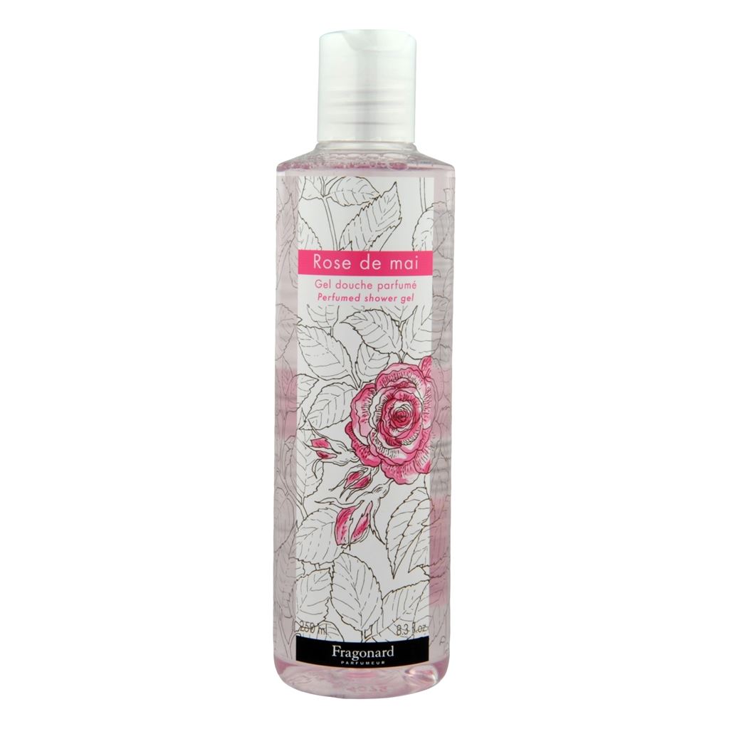 Fragonard Perfumed Rose Shower Gel