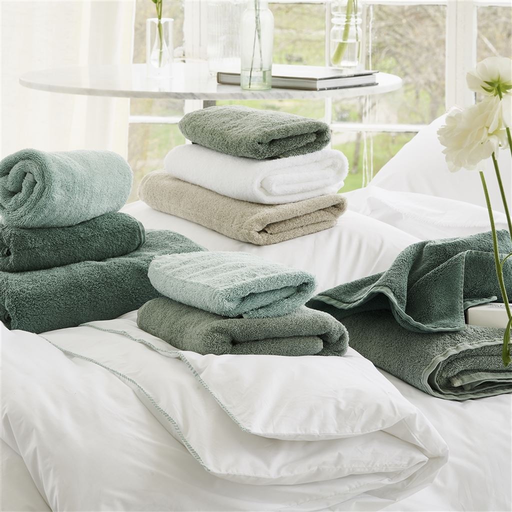 Loweswater Birch Organic Towels