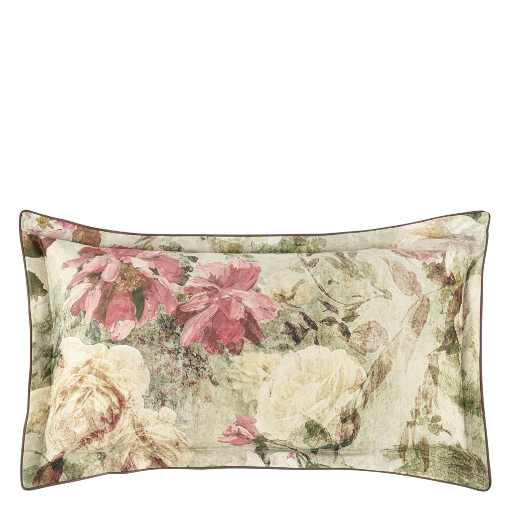 Marianne Natural Oxford Pillowcase