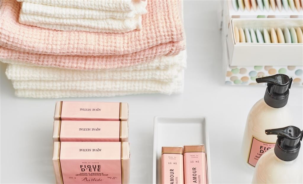 Colour Palette | Shell Pink                                           