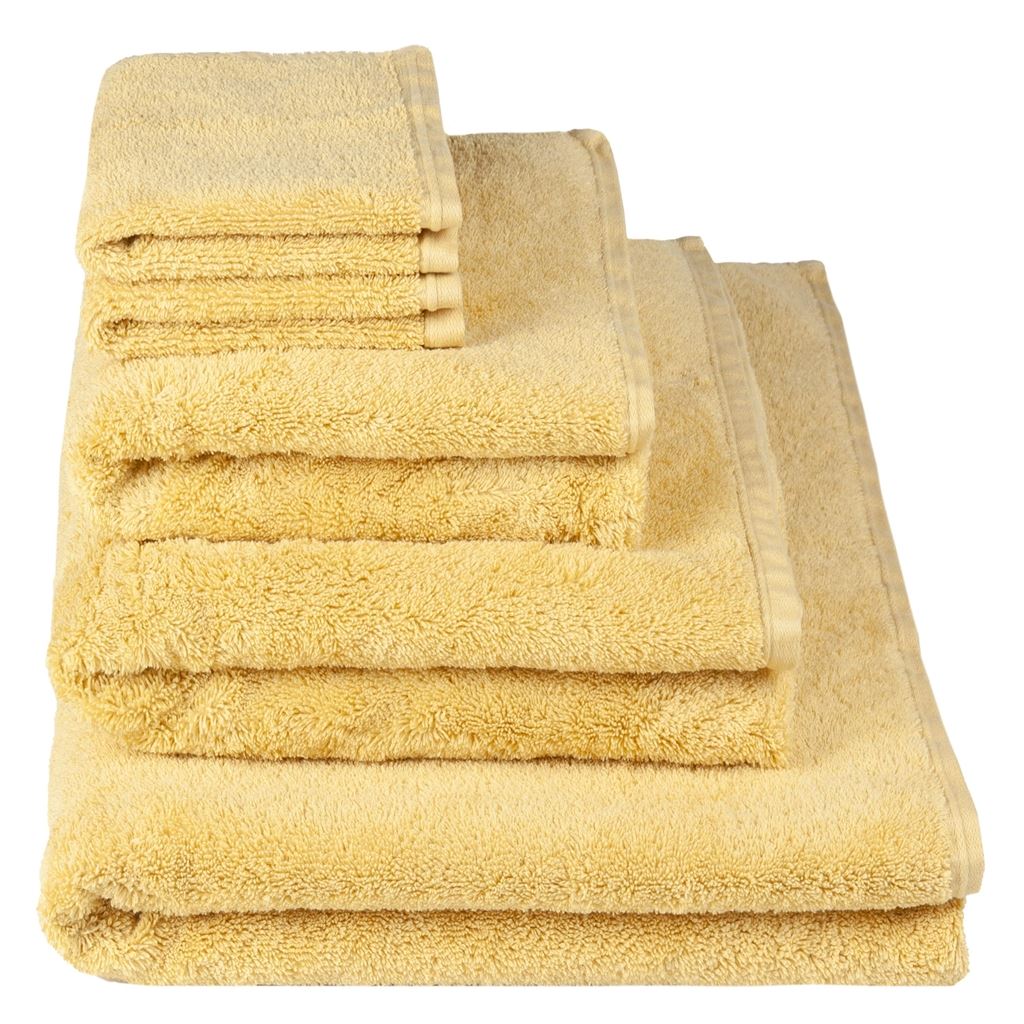 Loweswater Mimosa Hand Towel