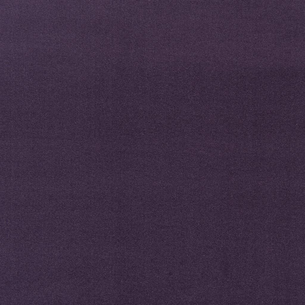 english riding velvet - windsor purple