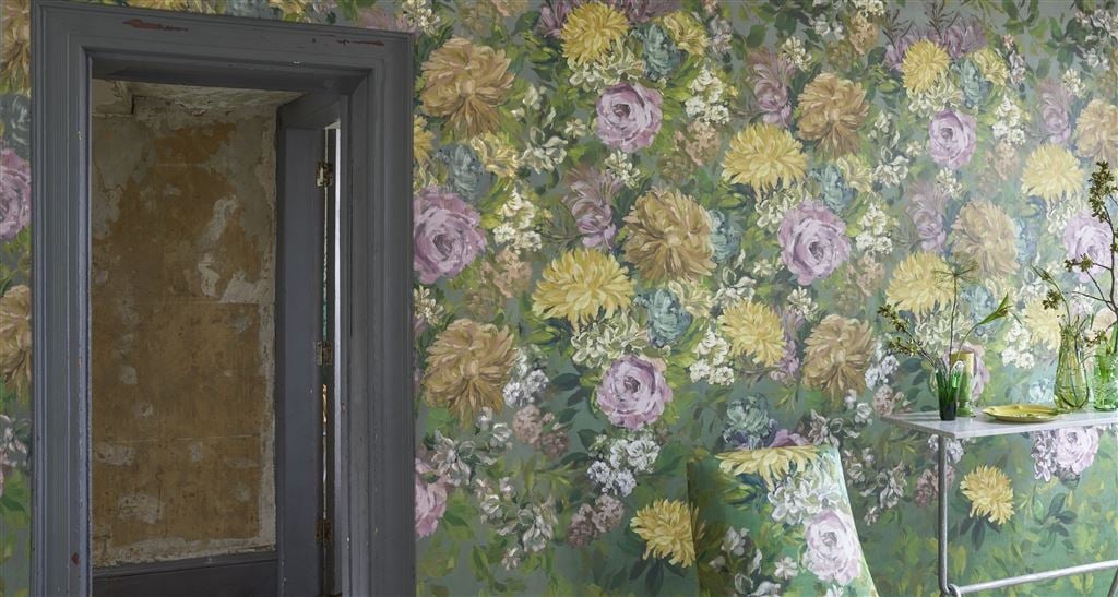 ALL DESIGNERS GUILD WALLPAPER COLLECTIONS