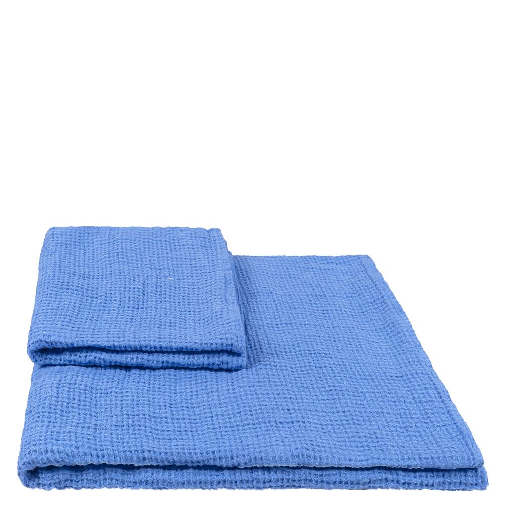 Moselle Ultramarine Hand Towel