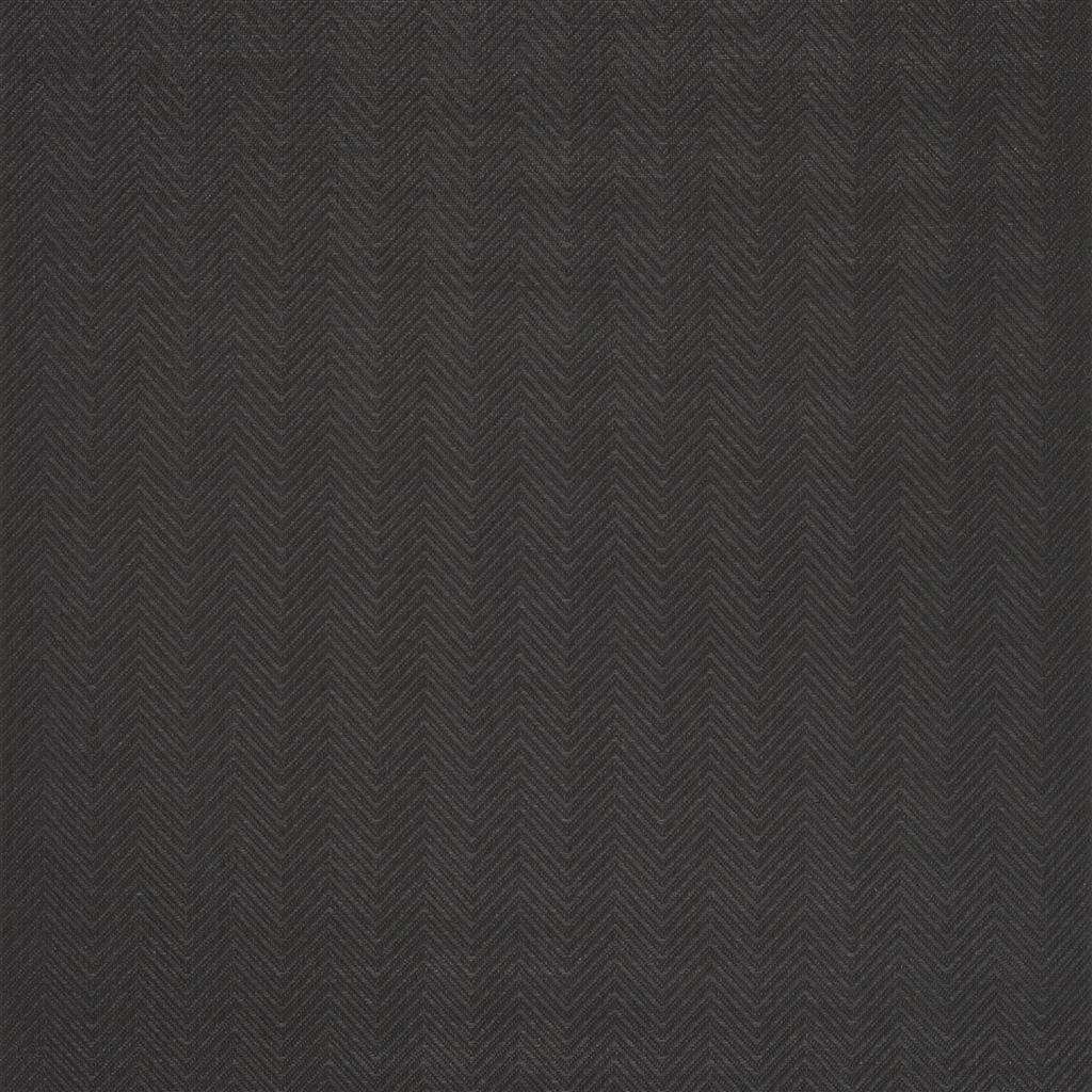 Koa Chevron - Black Large Sample