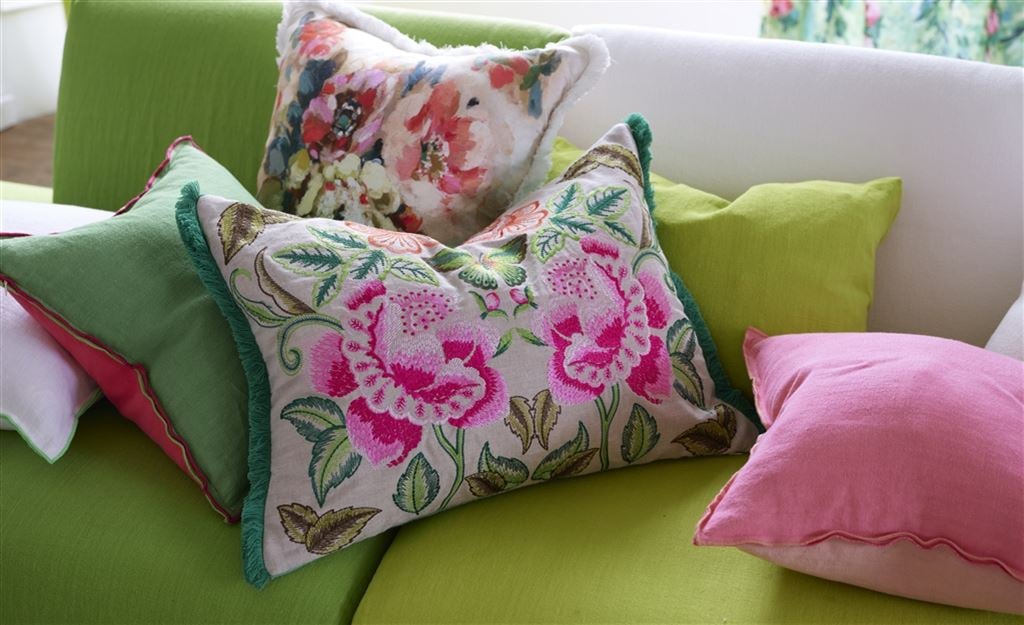 LUXURY FLORAL CUSHIONS