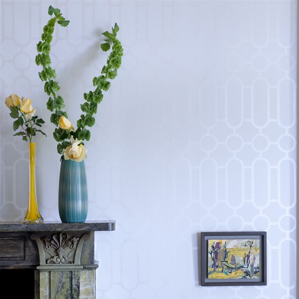 porden - pearl wallpaper | Designers Guild
