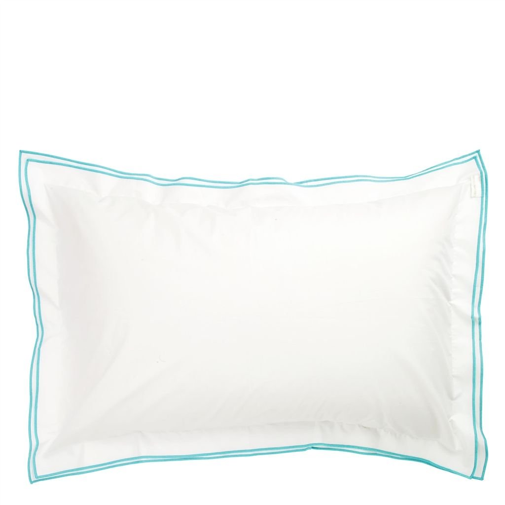 Astor Jade Oxford Pillowcase