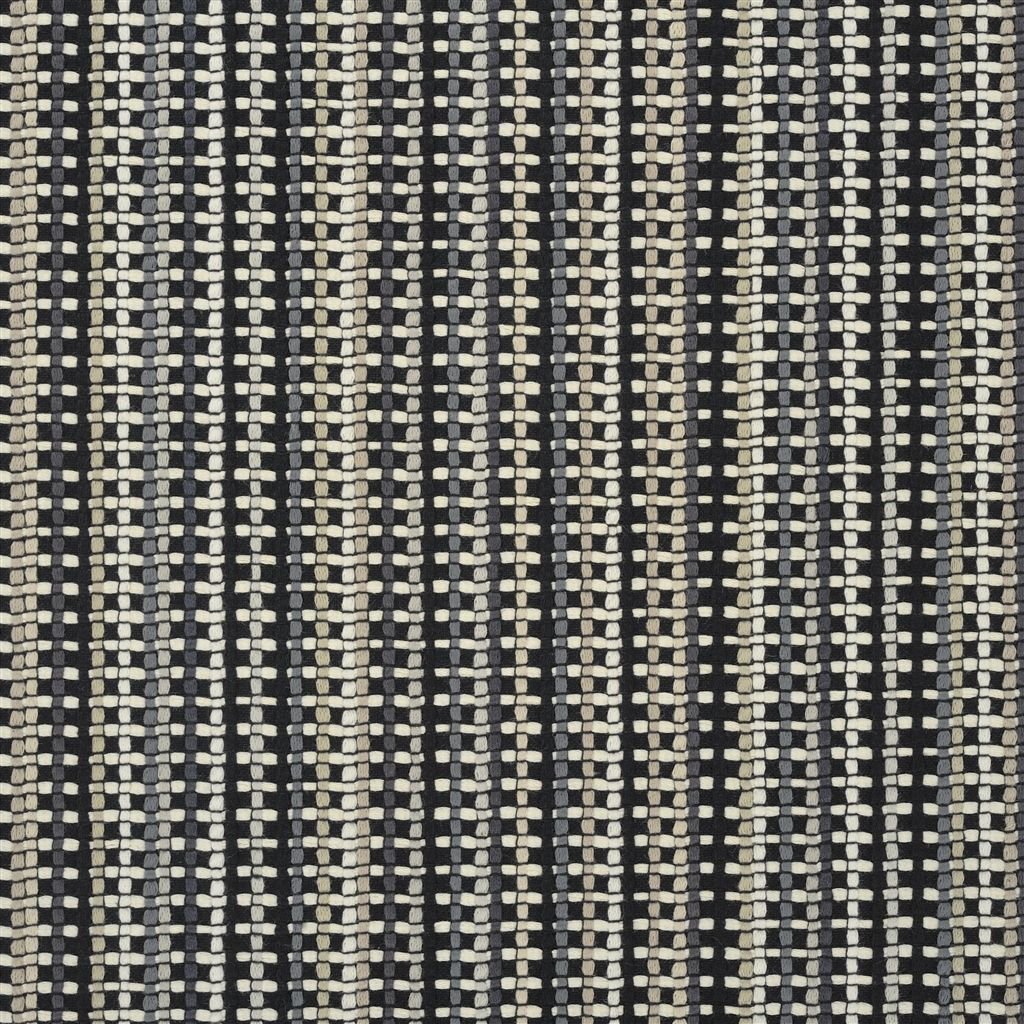 ashbee - graphite fabric