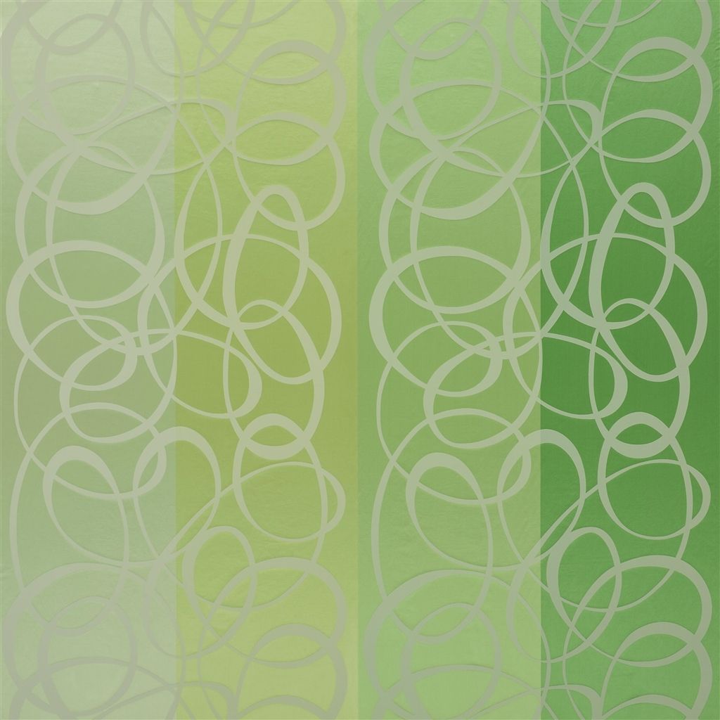 marquisette - leaf fabric