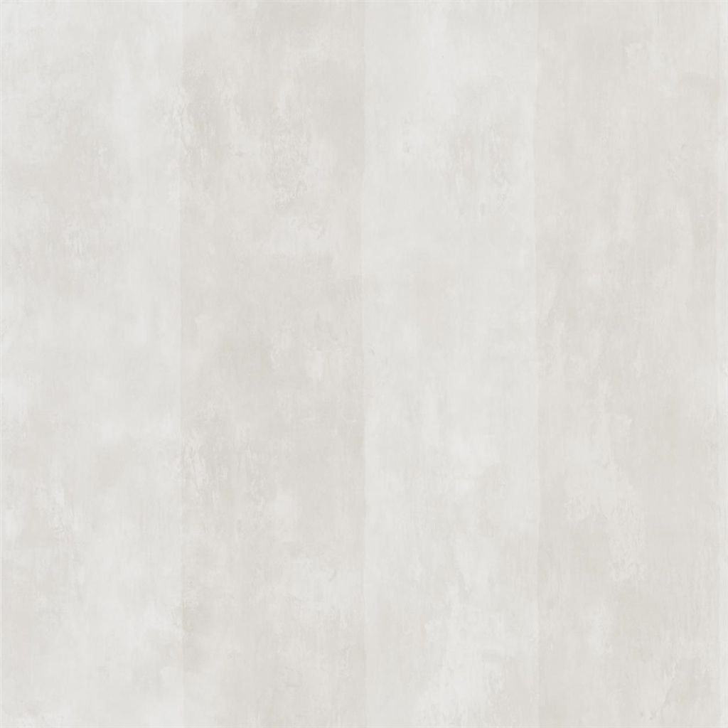 Parchment Stripe - Silver Birch Large Sample