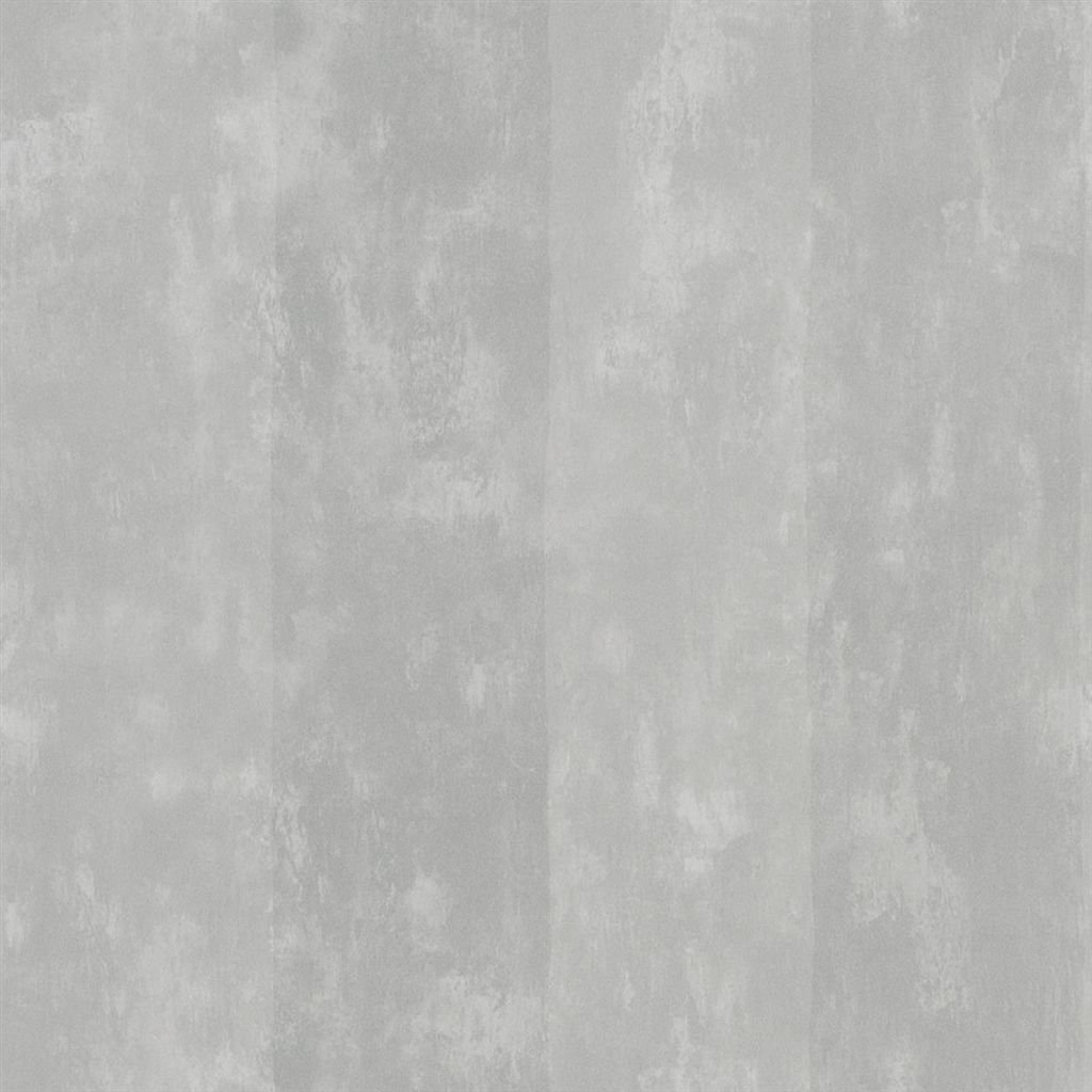 Parchment Stripe - Concrete Large Sample