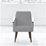 Ray - Chair - Walnut Leg - Cassia Zinc