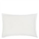Stresa Bianco Oxford Pillowcase
