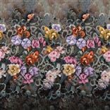 Tapestry Flower - Damson Cutting
