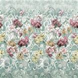 Tapestry Flower - Eau De Nil Cutting