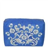 Isolotto Cobalt Large Toiletry Bag