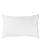 Astor Cobalt Standard Pillowcase
