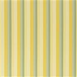 Greenport Stripe - Yellow/green Cutting