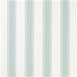 Danvers Stripe - Pool/white Cutting