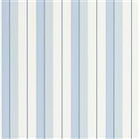 Aiden Stripe - Blue / White - Cutting