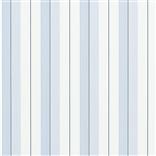 Aiden Stripe - Blue/Dark Blue/White