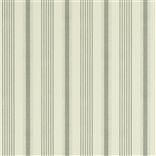 Seaton Stripe Charcoal - Cutting