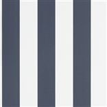 Spalding Stripe - Marine / Blanc coupe