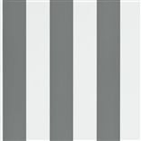 Spalding Stripe - Gris Blanc coupe