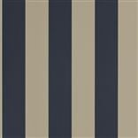 Spalding Stripe - Marine / Sable large échantillon