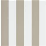 spalding stripe - sand / white