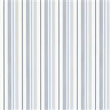 Gable Stripe - French Blue