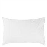 Usa Astor Bianco Alabaster Standard Pillowcase 