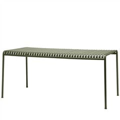 HAY Palissade Olive Dining Table