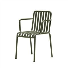 HAY Palissade Olive Armchair
