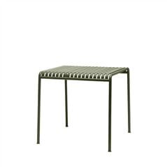 HAY Palissade Olive Square Table