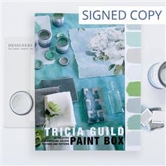 'Paint Box' by Tricia Guild