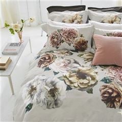 Pahari Cameo Bed Linen