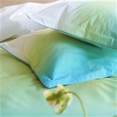 Savoie Azure Pillowcases
