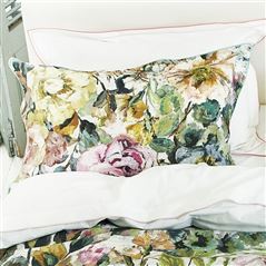 Grandiflora Heather Pillowcases