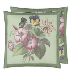 Cuscino Botany color Salvia 