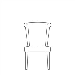 Stitch Alto Chair