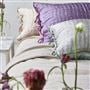 Chenevard Damson & Magenta Quilts & Pillowcases