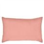 Biella Blossom & Peach Standard Pillowcase