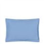 Biella Cobalt & Lapis Breakfast Cushion - Reverse