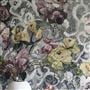 Tapestry Flower Platinum