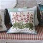 Crown Lily Canvas Decorative Pillow