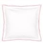 Astor Filato - Coral - European - European Pillowcase - 65x65cm