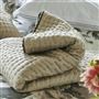 Quilts y fundas de almohada Chenevard espresso & birch